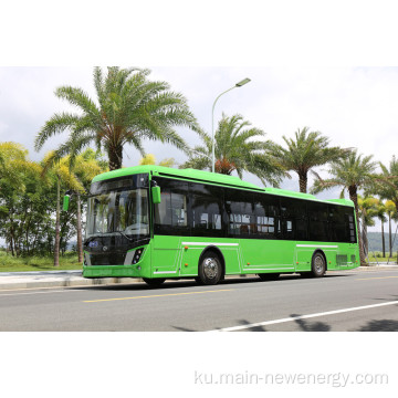 12 metre otobusê elektrîkê EEC CE